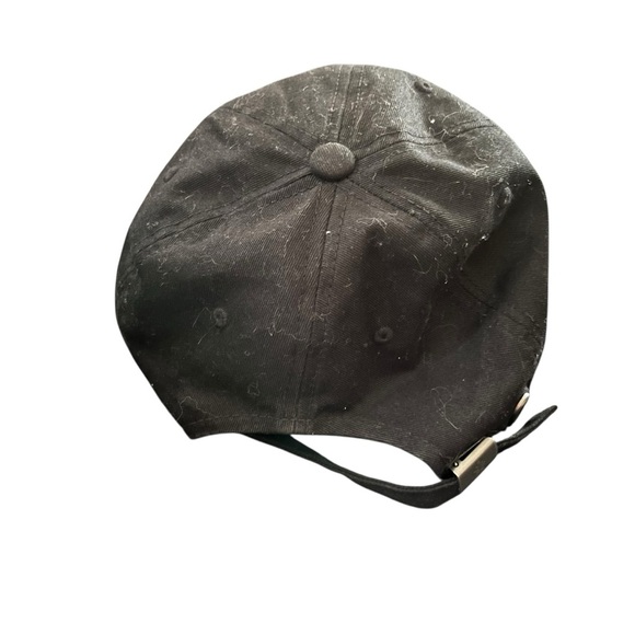 Chubbies black pink flamingo baseball cap hat - Picture 2 of 3